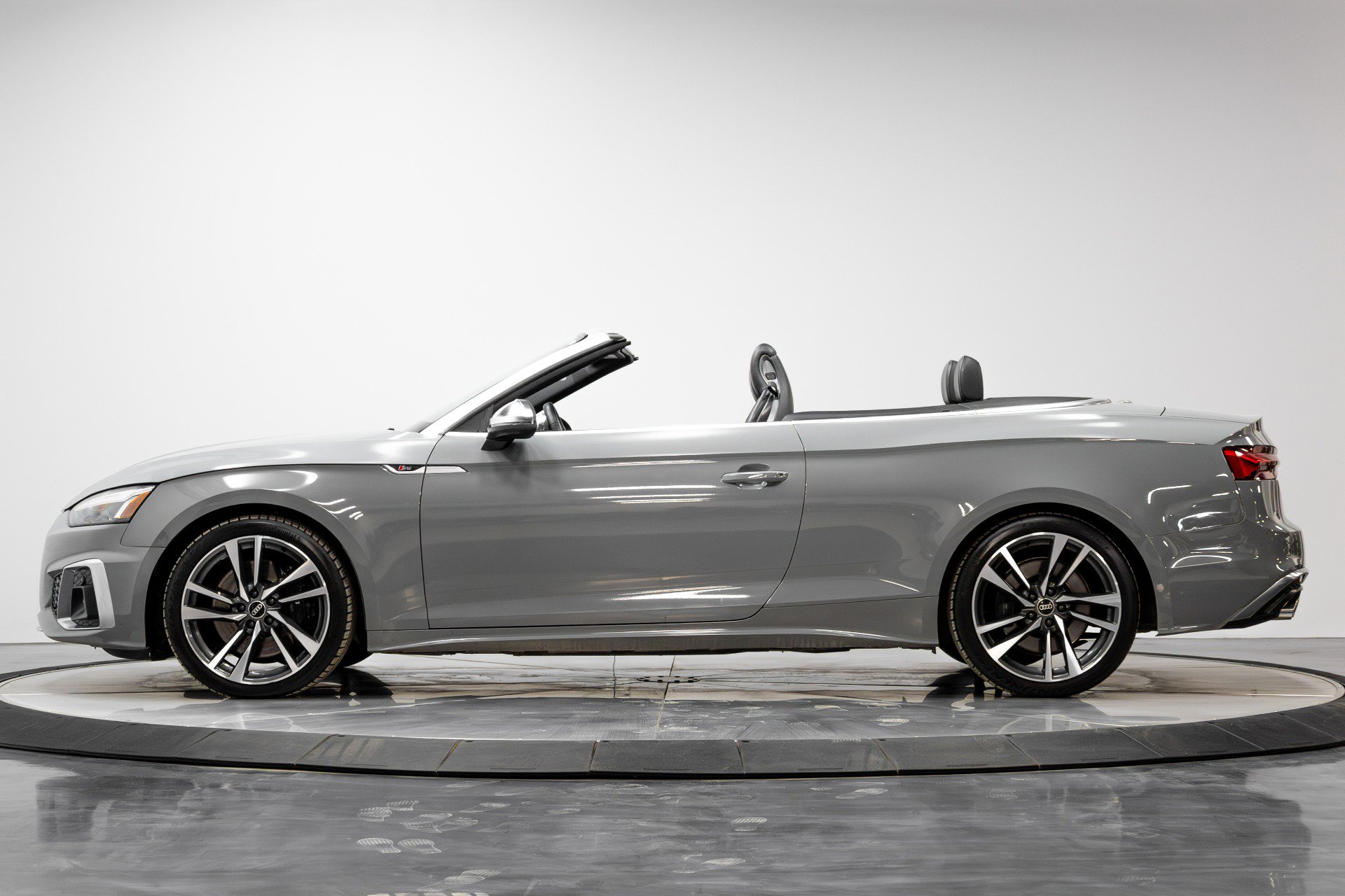 Used 2022 Audi S5 Premium Plus image 34