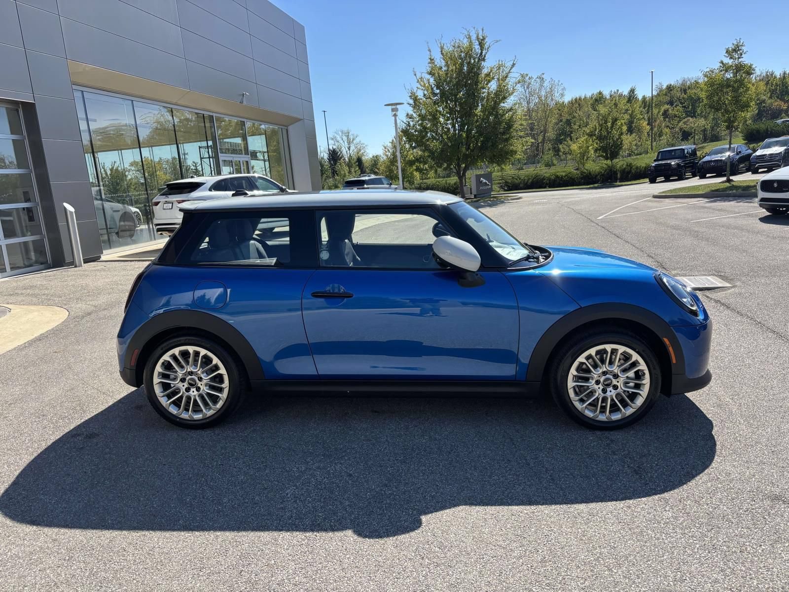 New 2026 MINI Cooper S FWD image 8