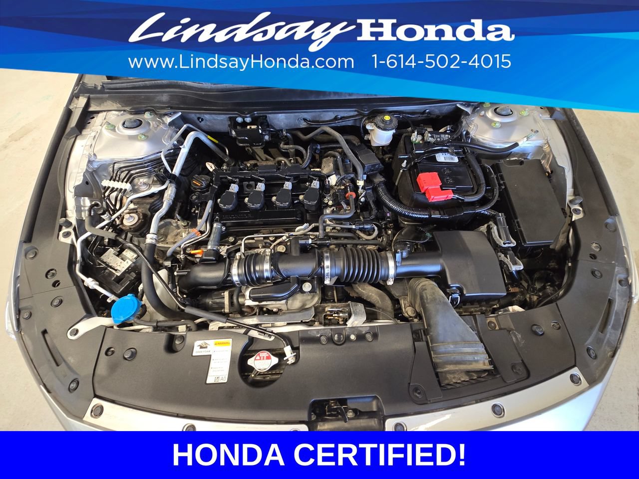Certified 2021 Honda Accord Sport Special Edition image 25