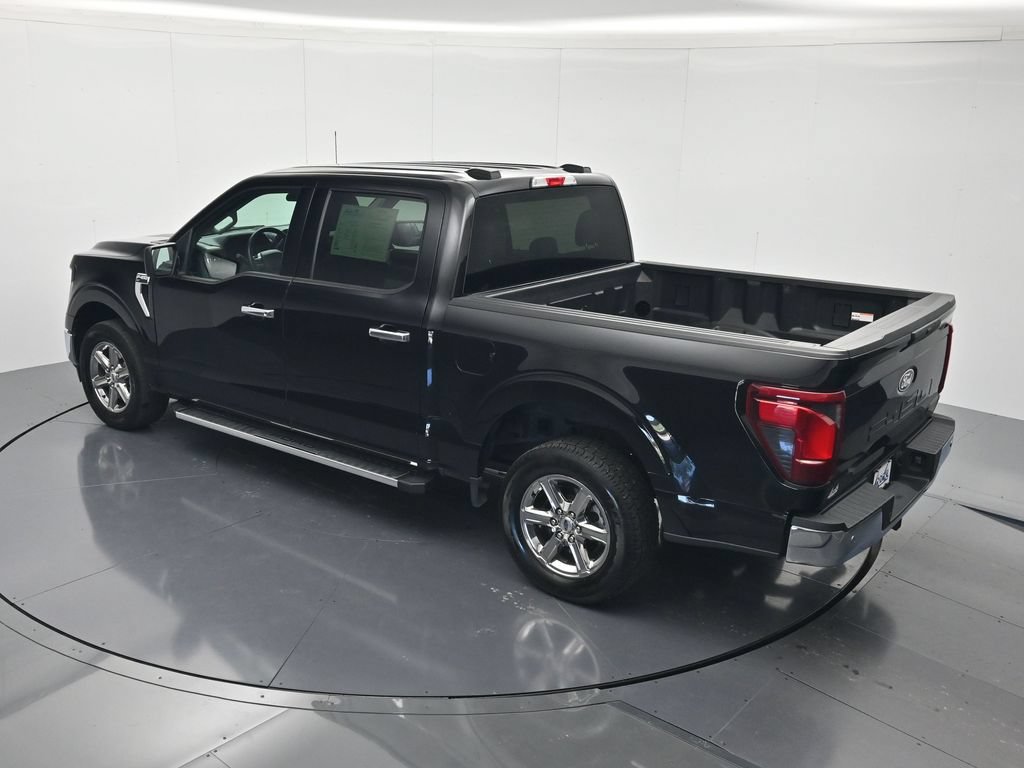 Used 2025 Ford F150 XLT w/ Equipment Group 301A Standard RWD image 34