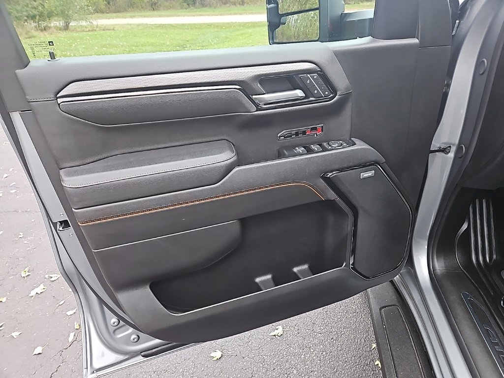 Certified 2026 GMC Sierra 1500 AT4 w/ AT4 Premium Package image 15