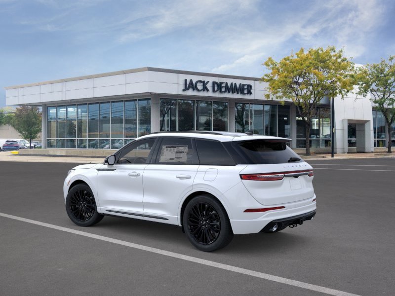 New 2026 Lincoln Corsair Premiere image 4