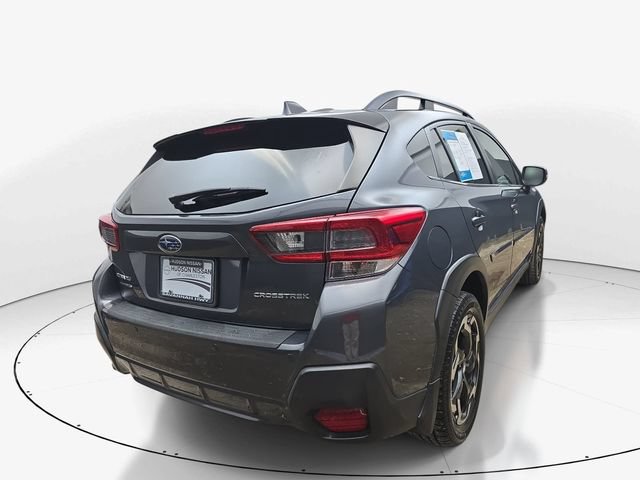 Used 2022 Subaru Crosstrek 2.5i Limited w/ Moonroof Package 2 AWD/4WD image 6