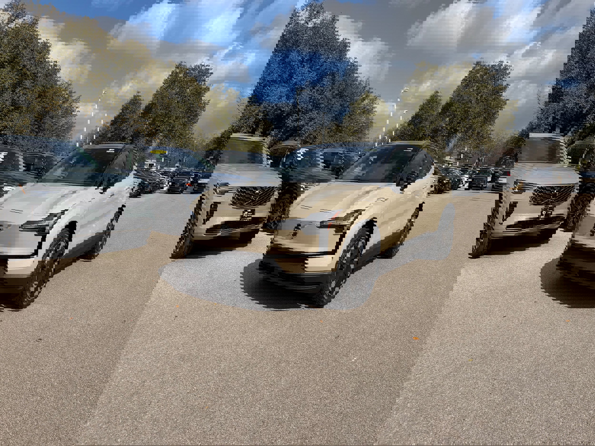 New 2026 Volvo EX30 Plus w/ Protection Package Premier image 2