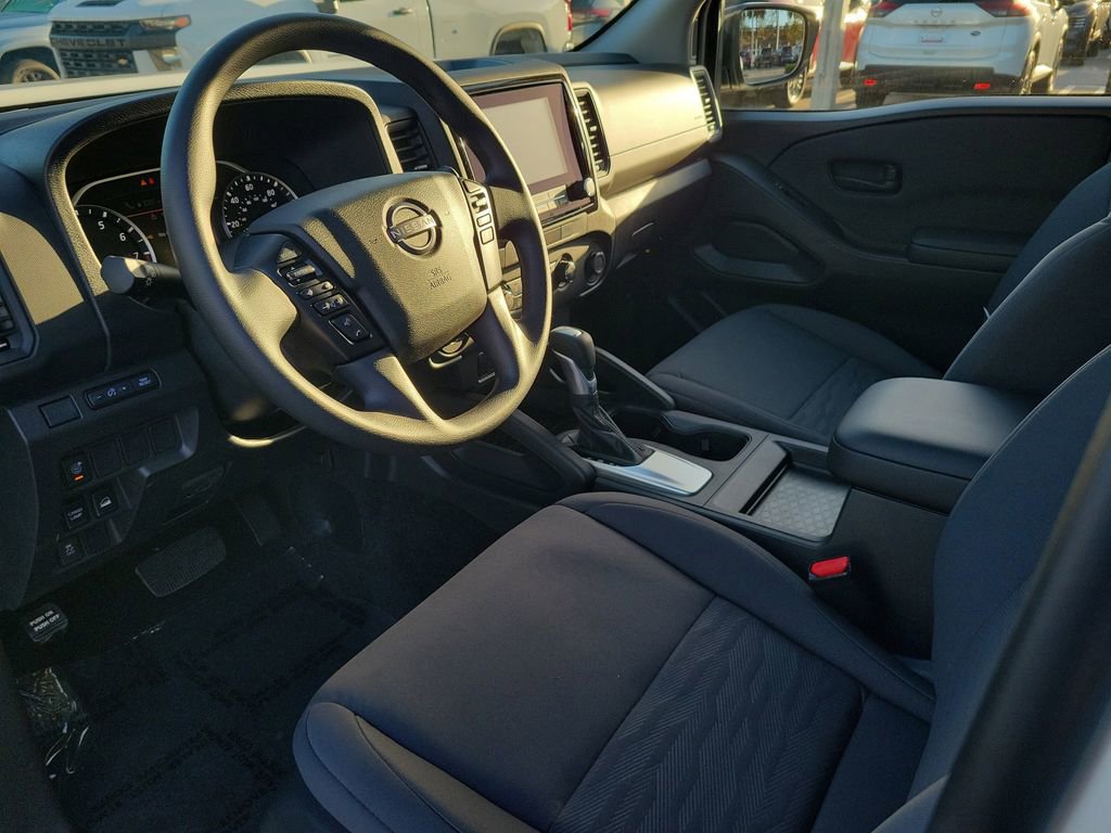 Certified 2024 Nissan Frontier S w/ Technology Package image 11