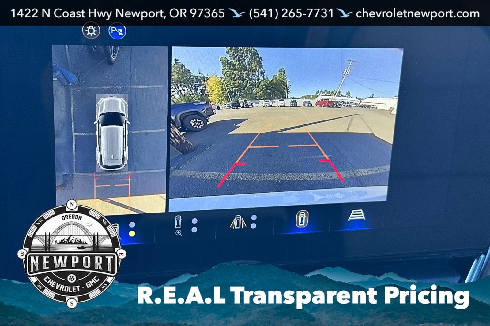 New 2026 Chevrolet Equinox ACTIV w/ Convenience Package III image 21