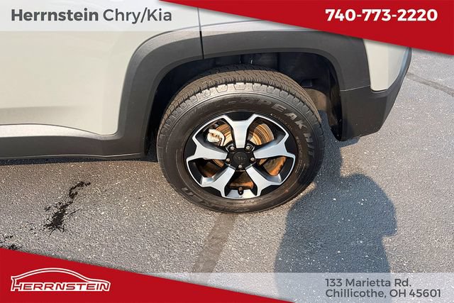 Used 2022 Jeep Renegade Trailhawk AWD/4WD image 23