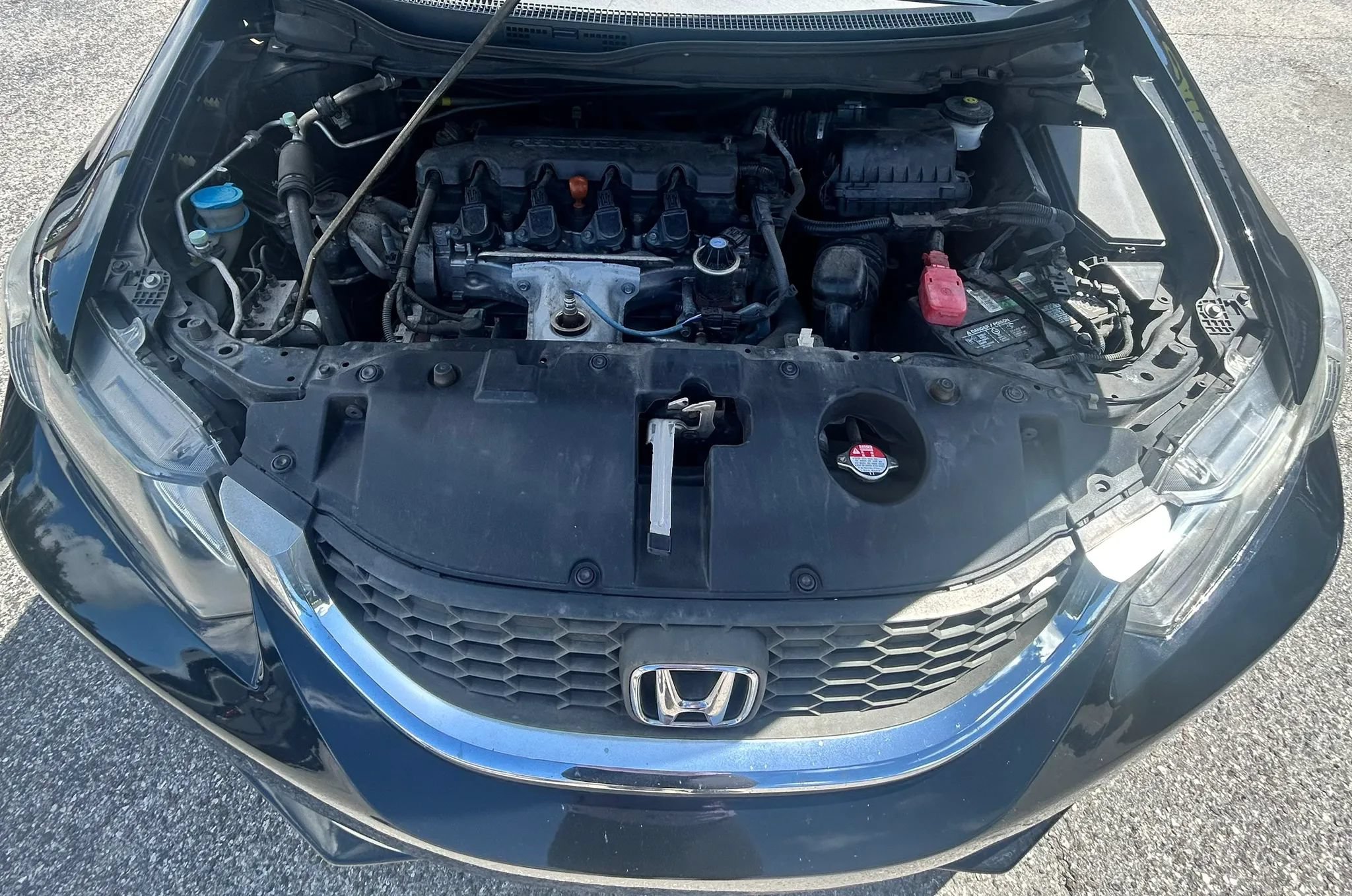 Used 2014 Honda Civic EX-L image 15