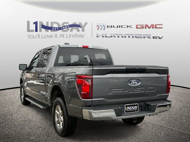 Used 2025 Ford F150 XLT w/ Equipment Group 301A Standard image 4