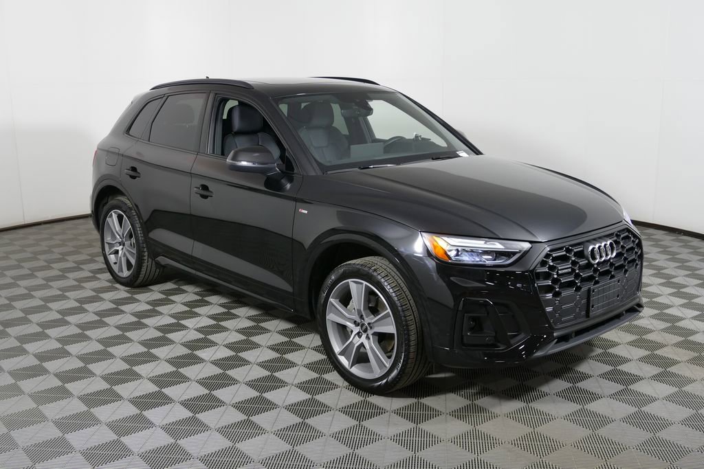 Used 2025 Audi Q5 2.0T Premium image 1