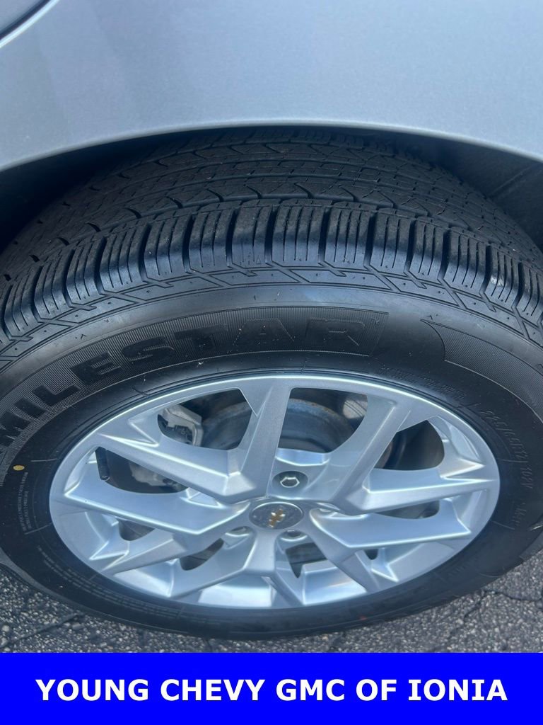 Used 2024 Chevrolet Equinox LT image 10