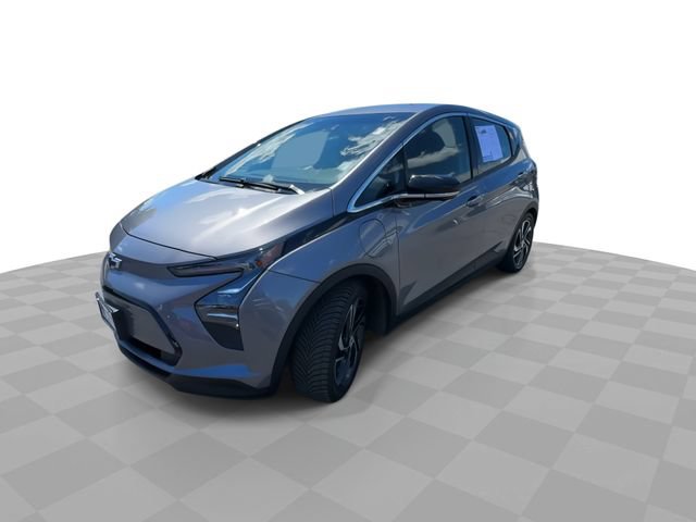 Certified 2023 Chevrolet Bolt LT w/ Infotainment Package FWD image 4