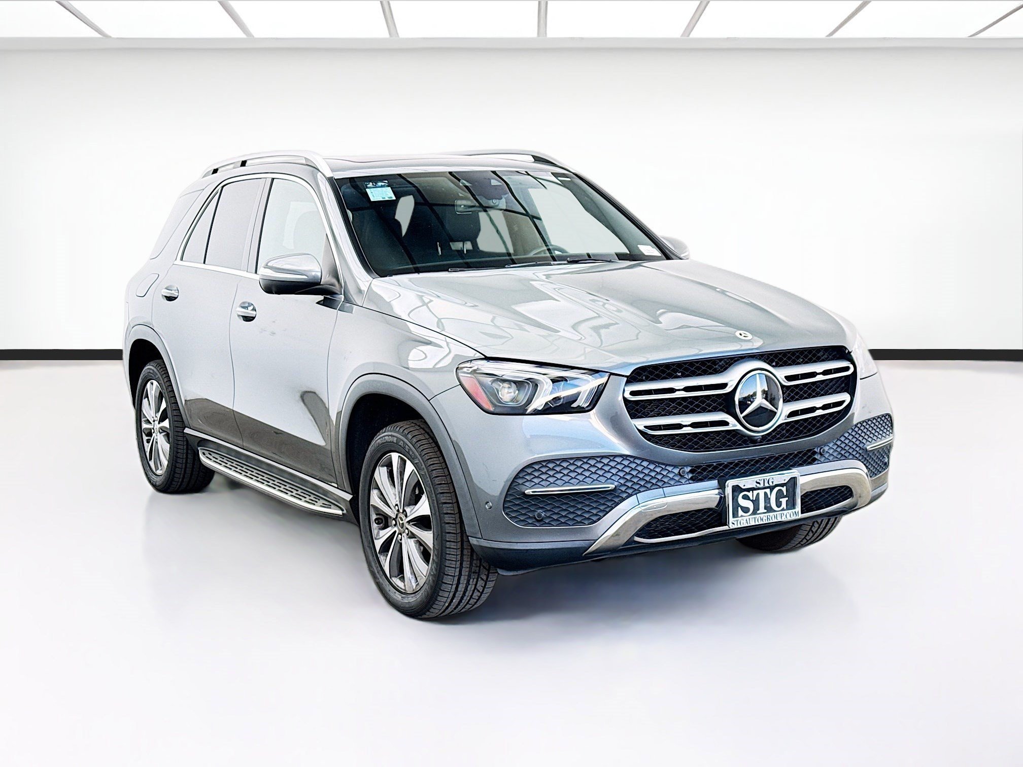 Used 2021 Mercedes-Benz GLE 350 image 3
