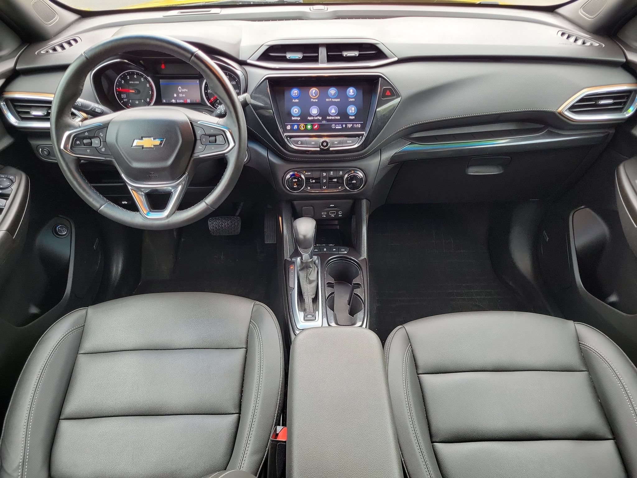 Used 2023 Chevrolet TrailBlazer ACTIV w/ Sun and Liftgate Package AWD/4WD image 25