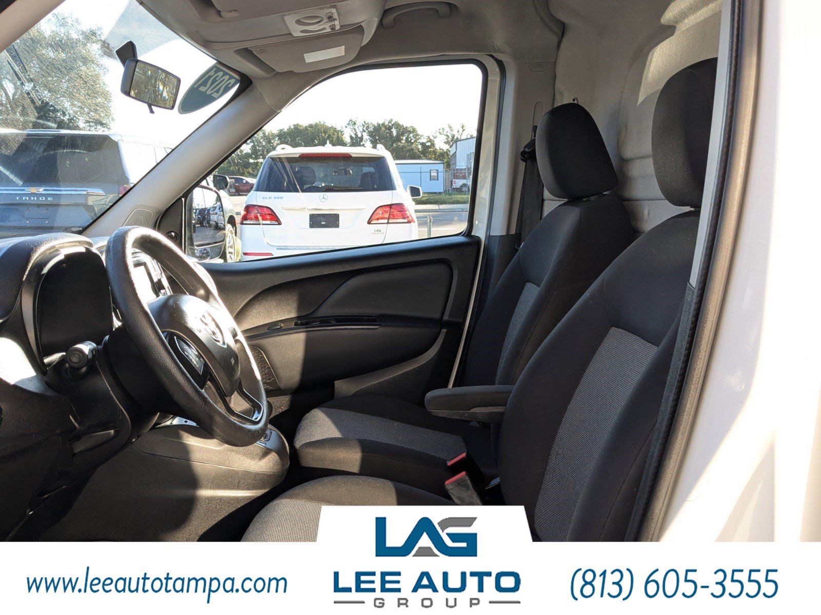 Used 2021 RAM ProMaster City Tradesman image 17