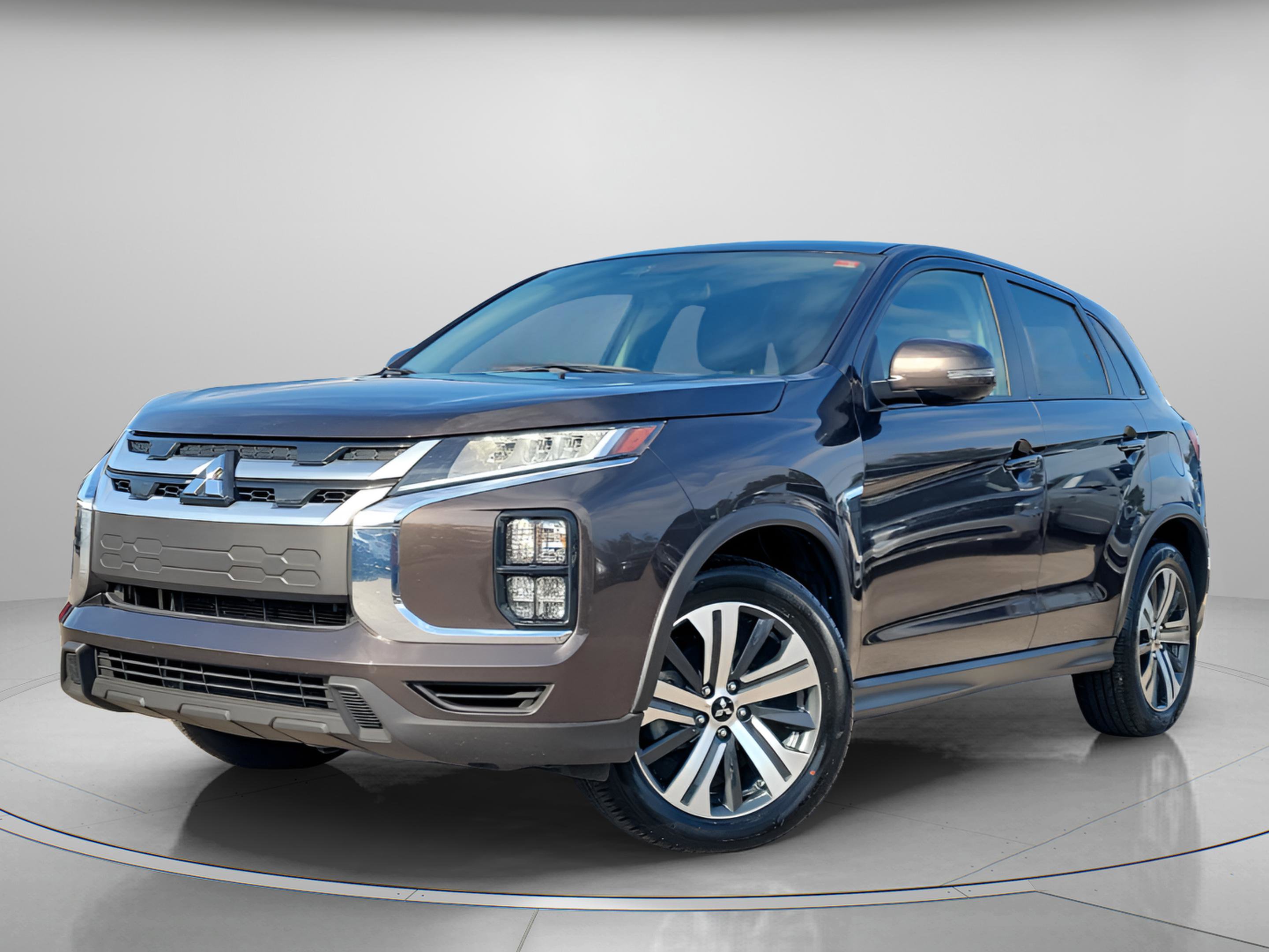 Used 2024 Mitsubishi Outlander Sport SE video 2