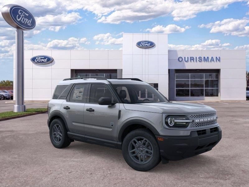New 2026 Ford Bronco Sport Big Bend
