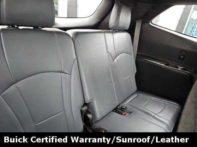 Certified 2022 Buick Enclave Essence w/ Experience Buick Package image 29