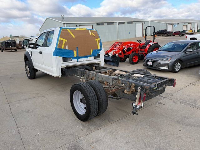Used 2017 Ford F450 XL w/ Power Equipment Group AWD/4WD image 10