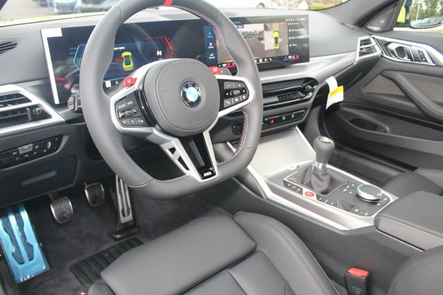 New 2026 BMW M4 Coupe w/ Parking Assistance Package image 13