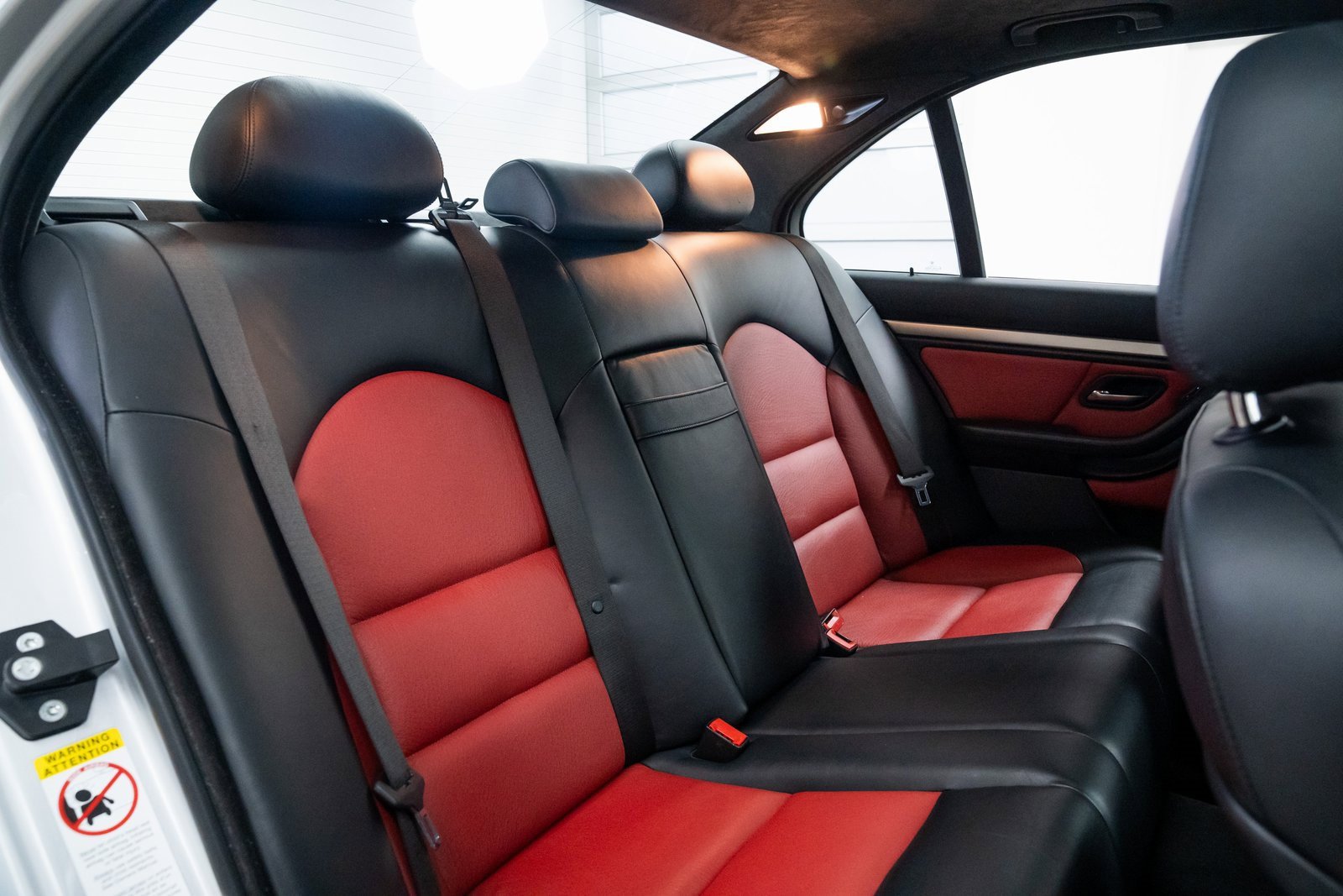 Used 2000 BMW M5 image 22