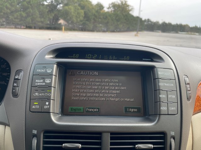 Used 2006 Lexus LS 430 RWD image 22
