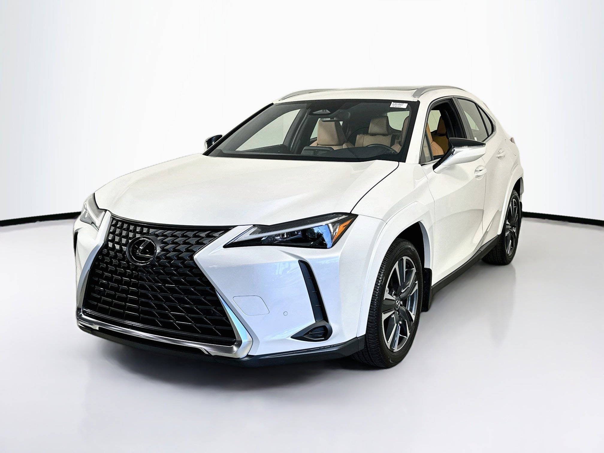 Used 2025 Lexus UX 300h FWD w/ Accessory Package (Z2) image 1