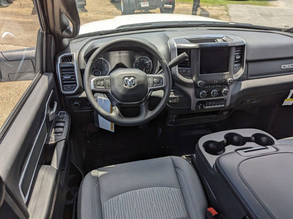 New 2024 RAM 4500 SLT w/ Quick Order Package 2YG SLT image 17
