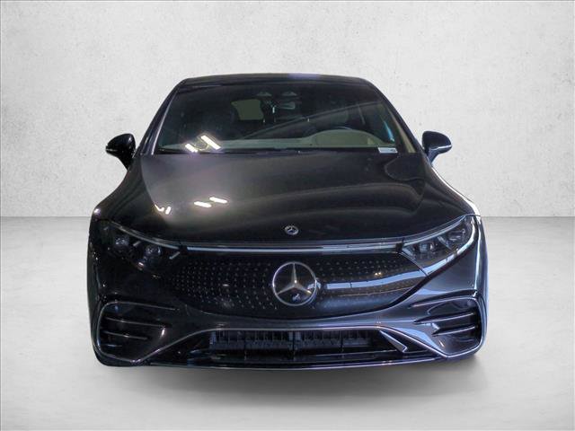 Certified 2023 Mercedes-Benz EQS 580 4MATIC Sedan image 4