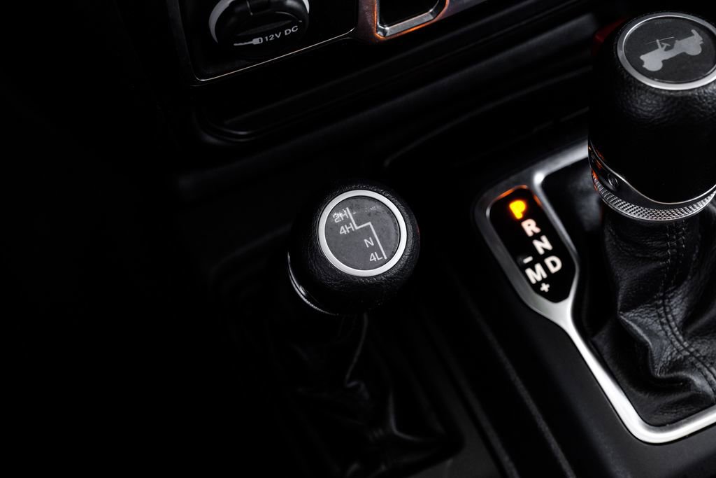 Used 2022 Jeep Wrangler Unlimited Sport image 36