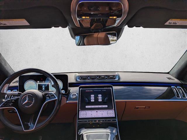 Used 2024 Mercedes-Benz S 580 4MATIC Sedan image 19