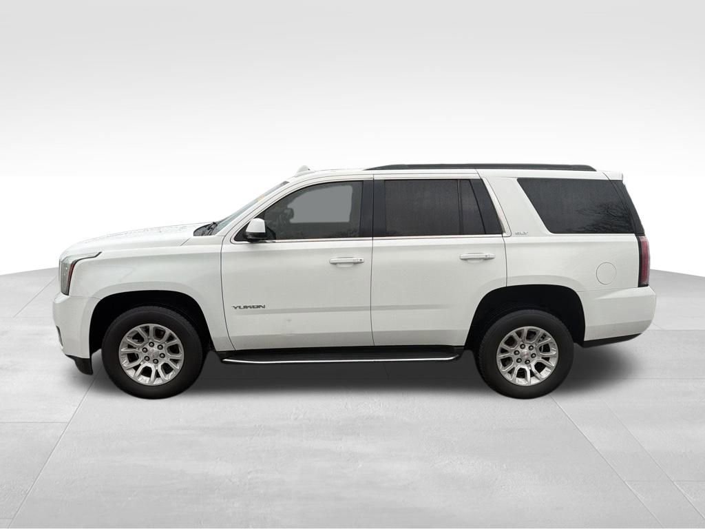 Used 2016 GMC Yukon SLT image 3