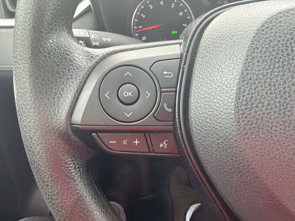 Used 2019 Toyota RAV4 LE w/ All Weather Liner Package AWD/4WD image 19