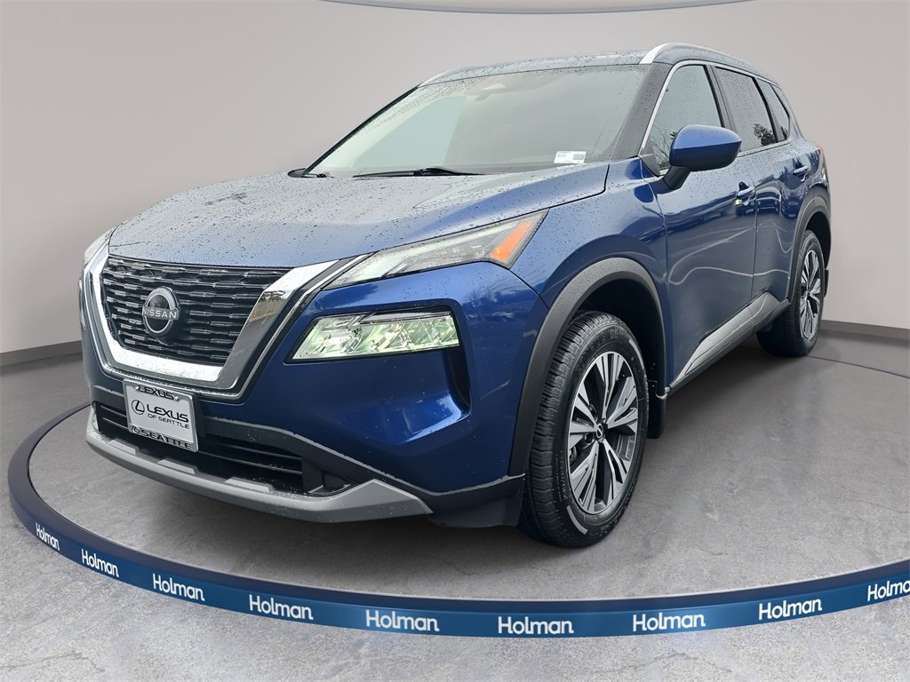 Used 2023 Nissan Rogue SV w/ SV Premium B Package