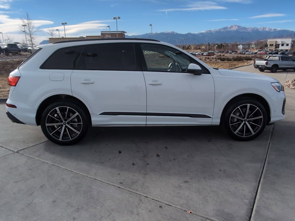 Used 2025 Audi Q7 2.0T Premium Plus image 9
