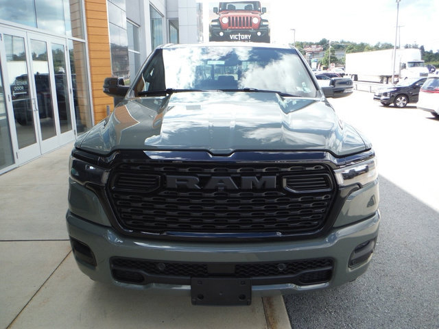 New 2026 RAM 1500 Big Horn AWD/4WD image 10