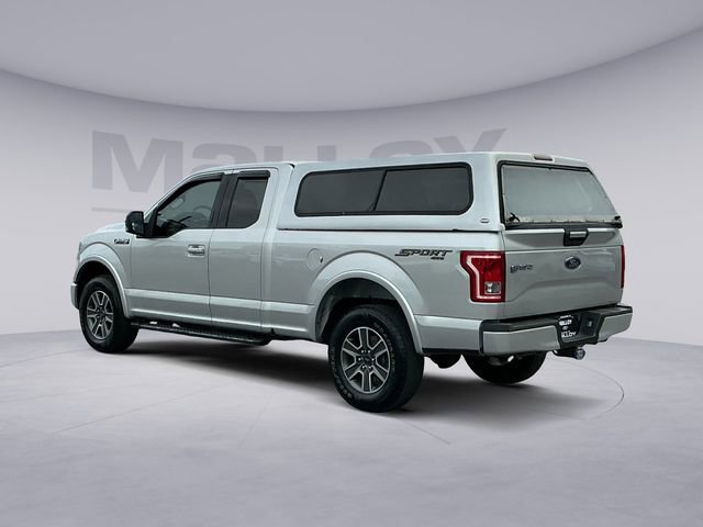 Used 2017 Ford F150 XLT w/ Equipment Group 301A Mid AWD/4WD image 3