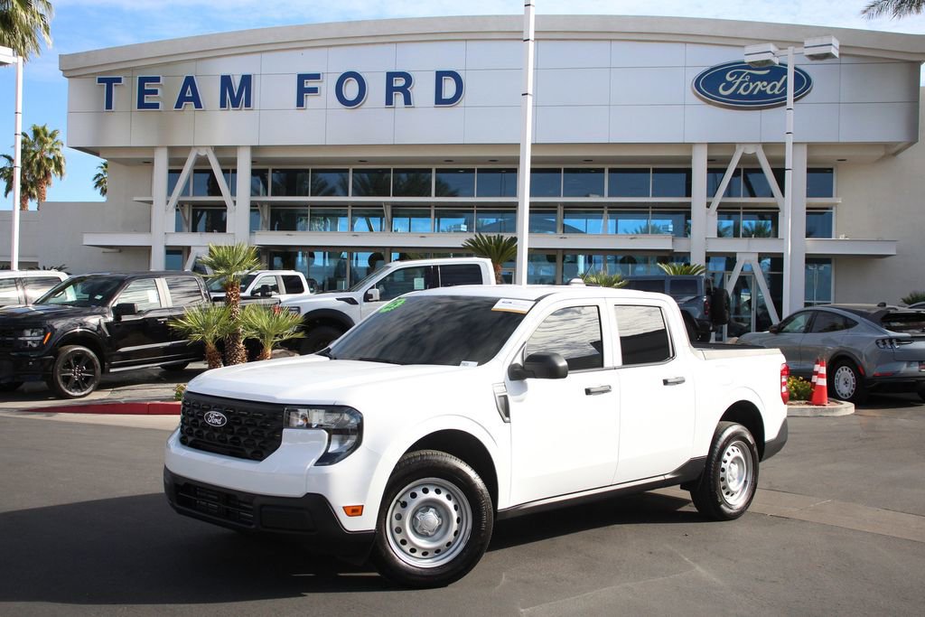 Certified 2025 Ford Maverick XL w/ 4K Tow Package AWD/4WD image 2