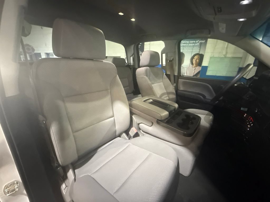 Used 2016 GMC Sierra 1500 4x4 Double Cab w/ Elevation Edition image 30