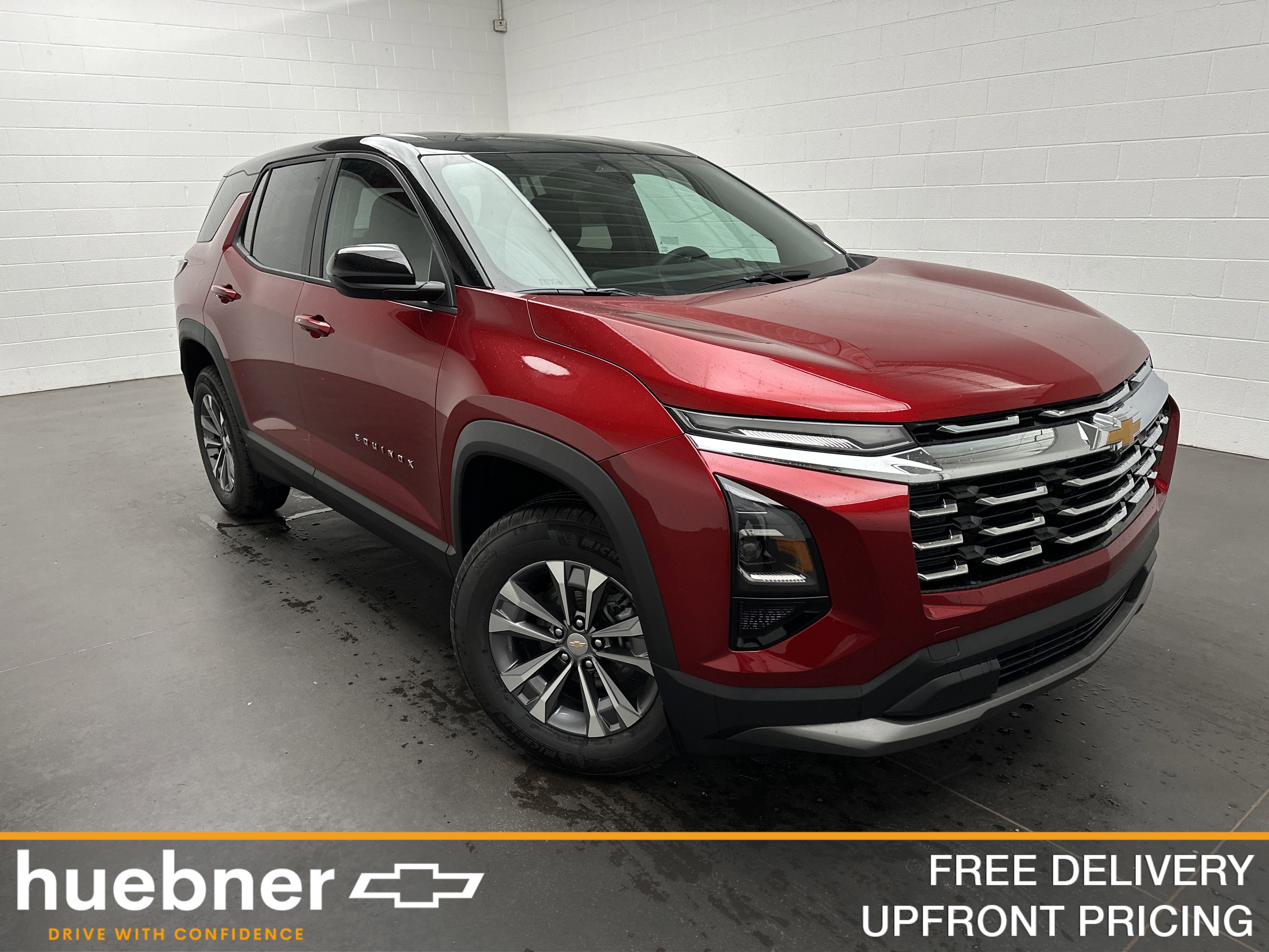 New 2026 Chevrolet Equinox LT w/ Convenience Package II image 1