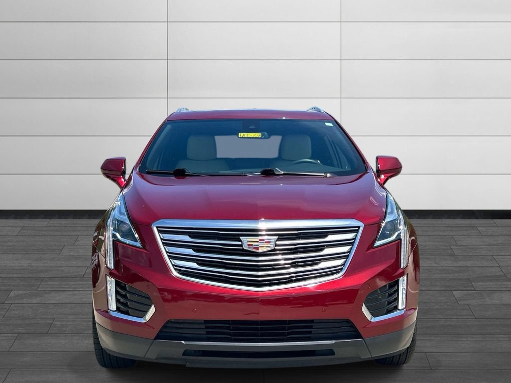 Used 2017 Cadillac XT5 Premium Luxury FWD image 8