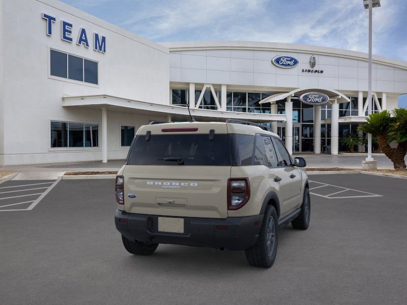 New 2025 Ford Bronco Sport Big Bend image 8