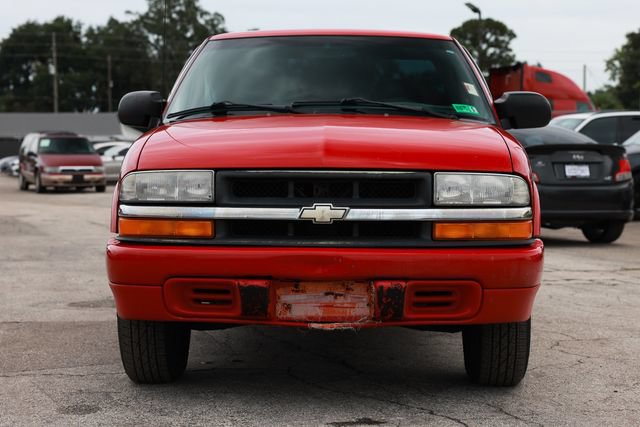 Used 2000 Chevrolet S10 Pickup LS w/ Preferred Equipment Group RWD image 22