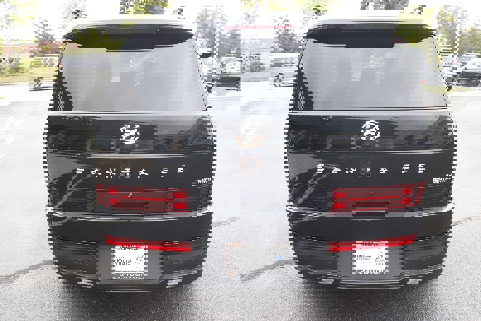 New 2026 Hyundai Santa Fe SEL image 4
