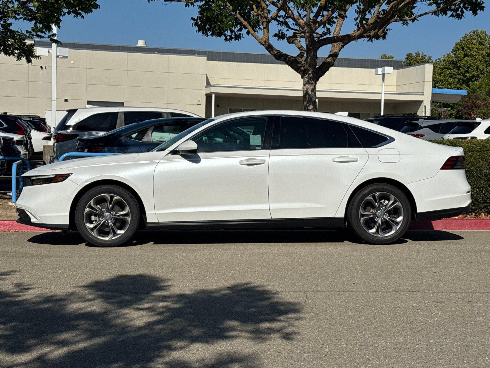 Used 2024 Honda Accord EX image 3