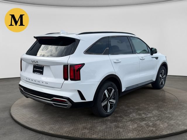 Certified 2022 Kia Sorento S FWD image 5