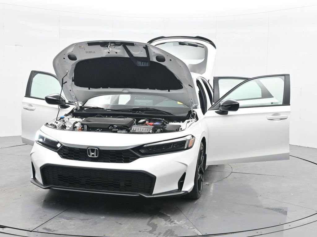 Used 2025 Honda Civic Sport image 43