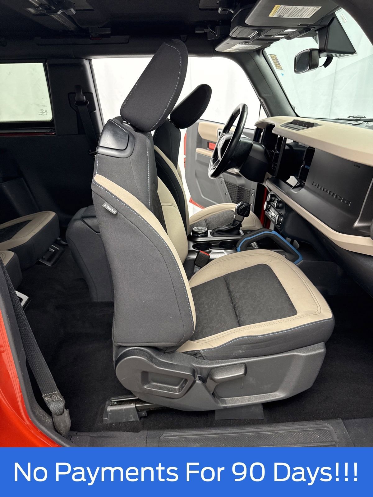 Certified 2022 Ford Bronco Wildtrak image 34