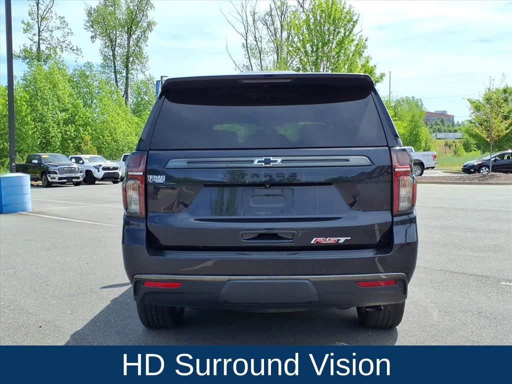 Certified 2022 Chevrolet Tahoe RST w/ Luxury Package image 36