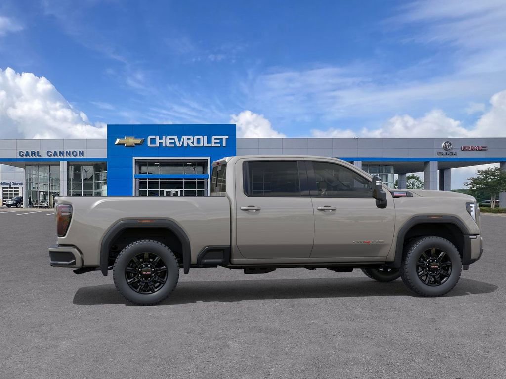 New 2026 GMC Sierra 2500 AT4 image 5